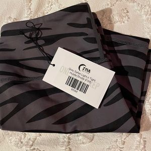 Zyia Light n Tight Hustle Shorts